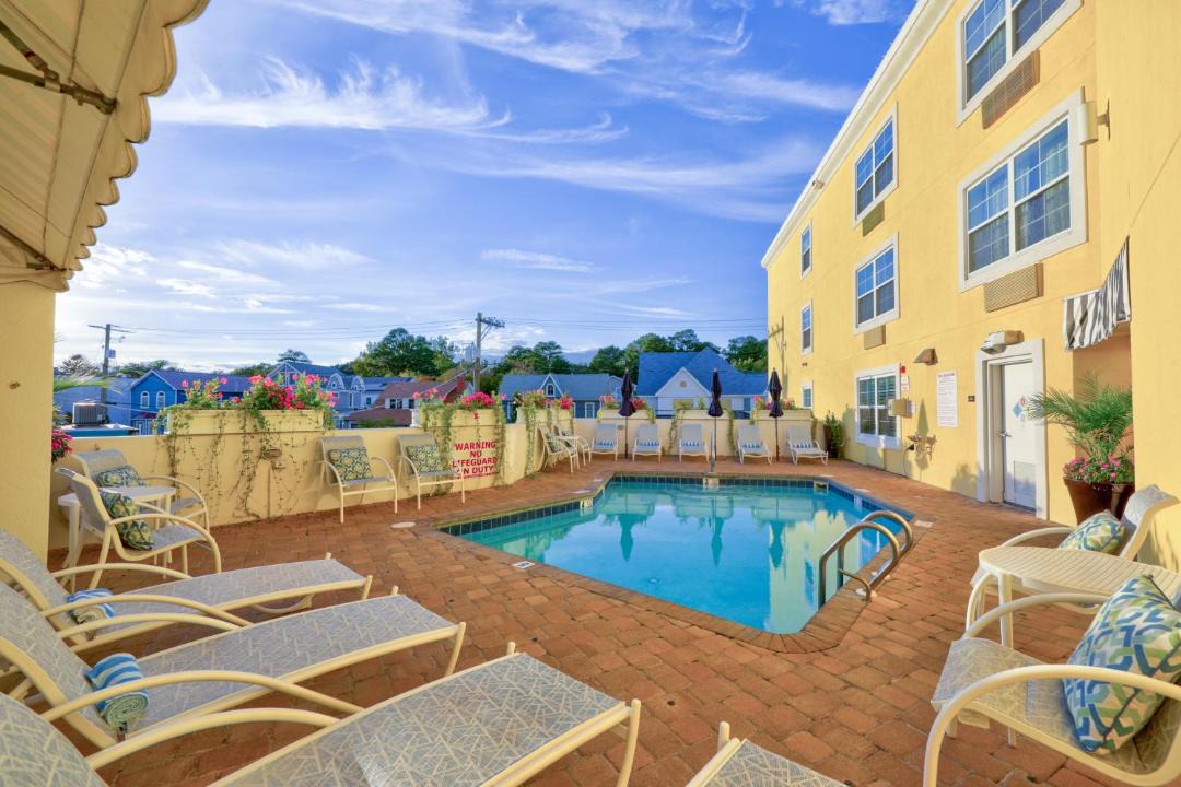 Photo of Patio Balcony in Rehoboth Beach