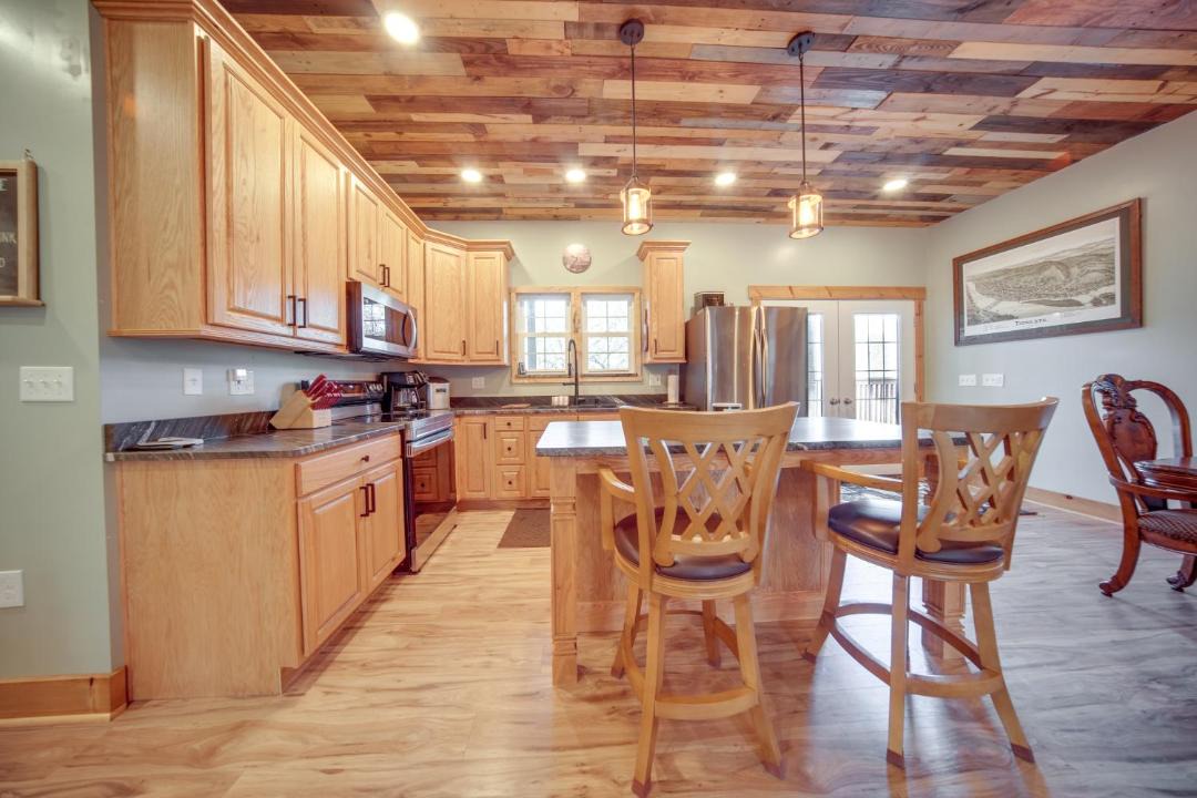 Photo of Kitchen in Tidioute