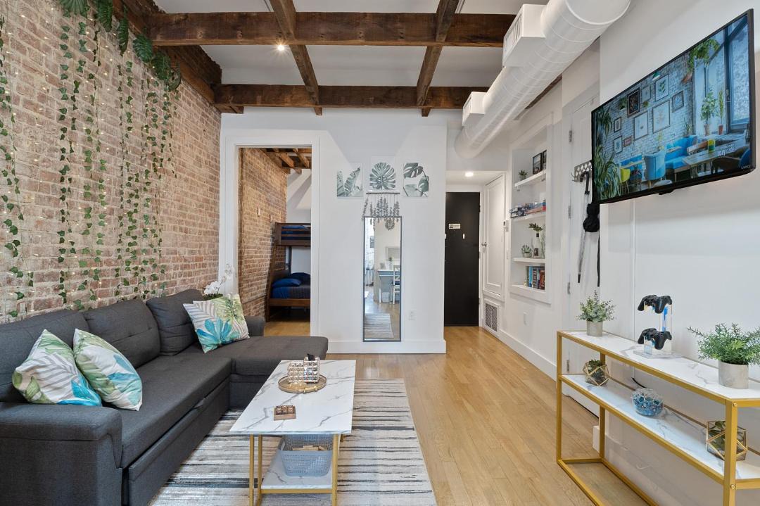 Photo of Livingroom in Hoboken