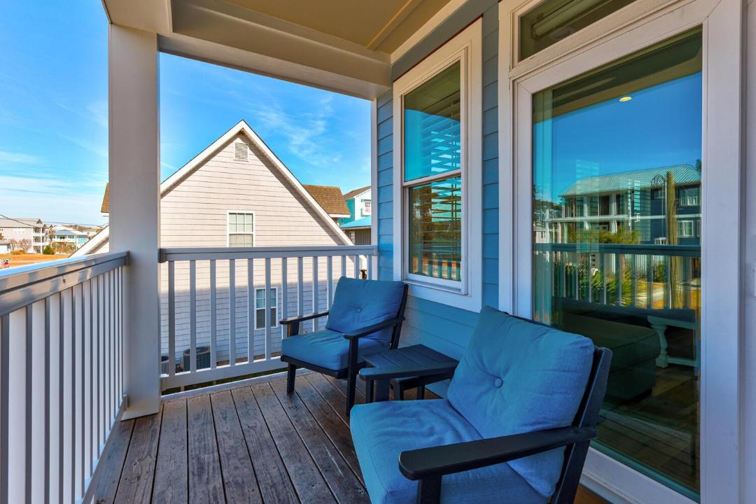 Photo of Patio Balcony in Wilmington Beach