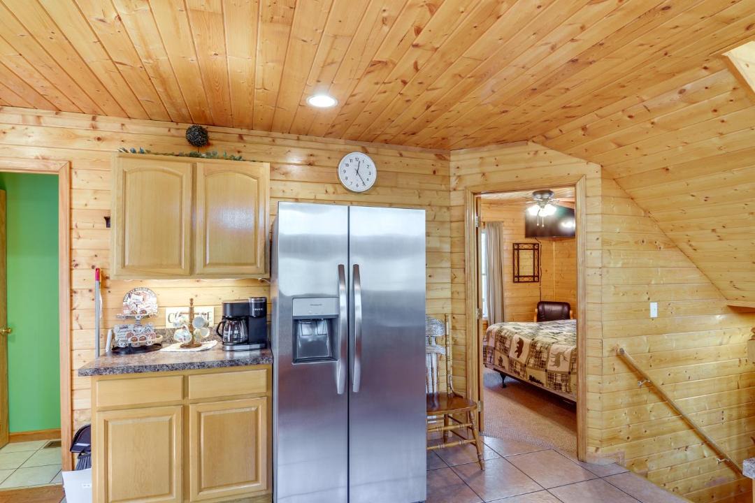 Photo of Kitchen in Byrdstown