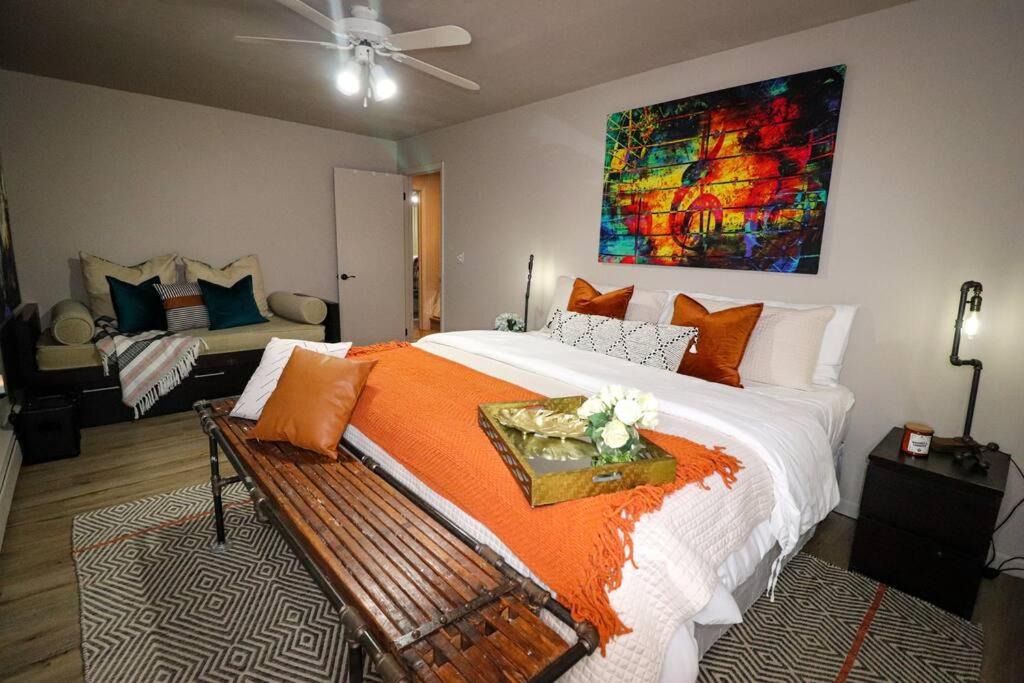 Photo of Bedroom in Lake Ariel