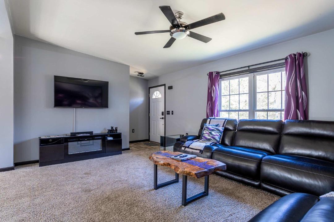 Photo of Livingroom in Mount Pocahontas