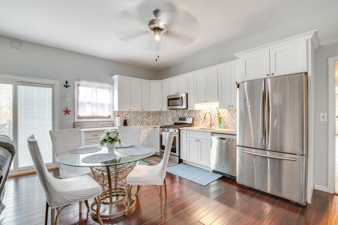 Photo of Kitchen in South River