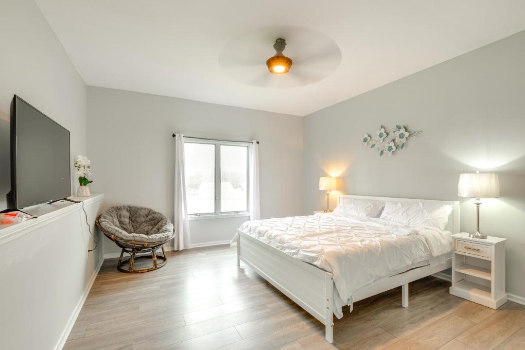 Photo of Bedroom in South River