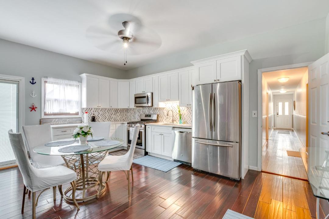 Photo of Kitchen in South River