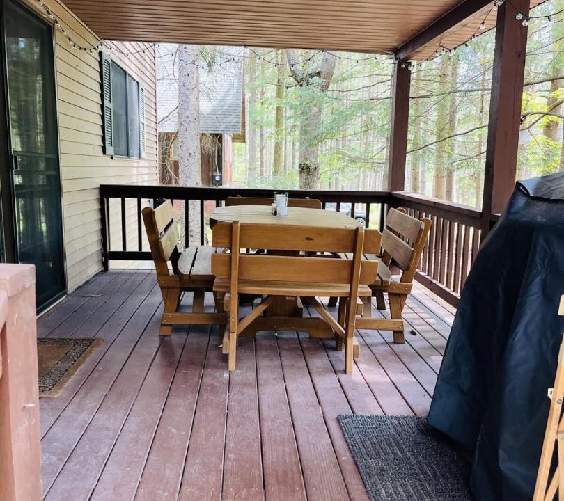 Photo of Patio Balcony in Sky Valley