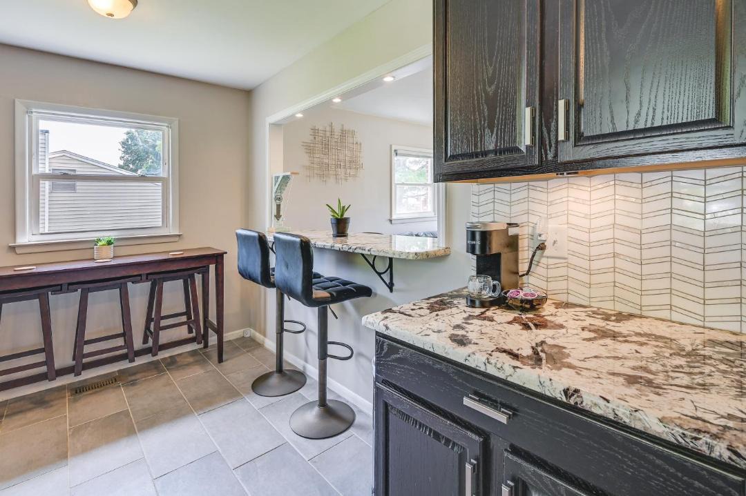 Photo of Kitchen in Old Irving Park
