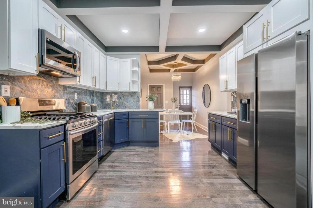 Photo of Kitchen in Downtown Baltimore
