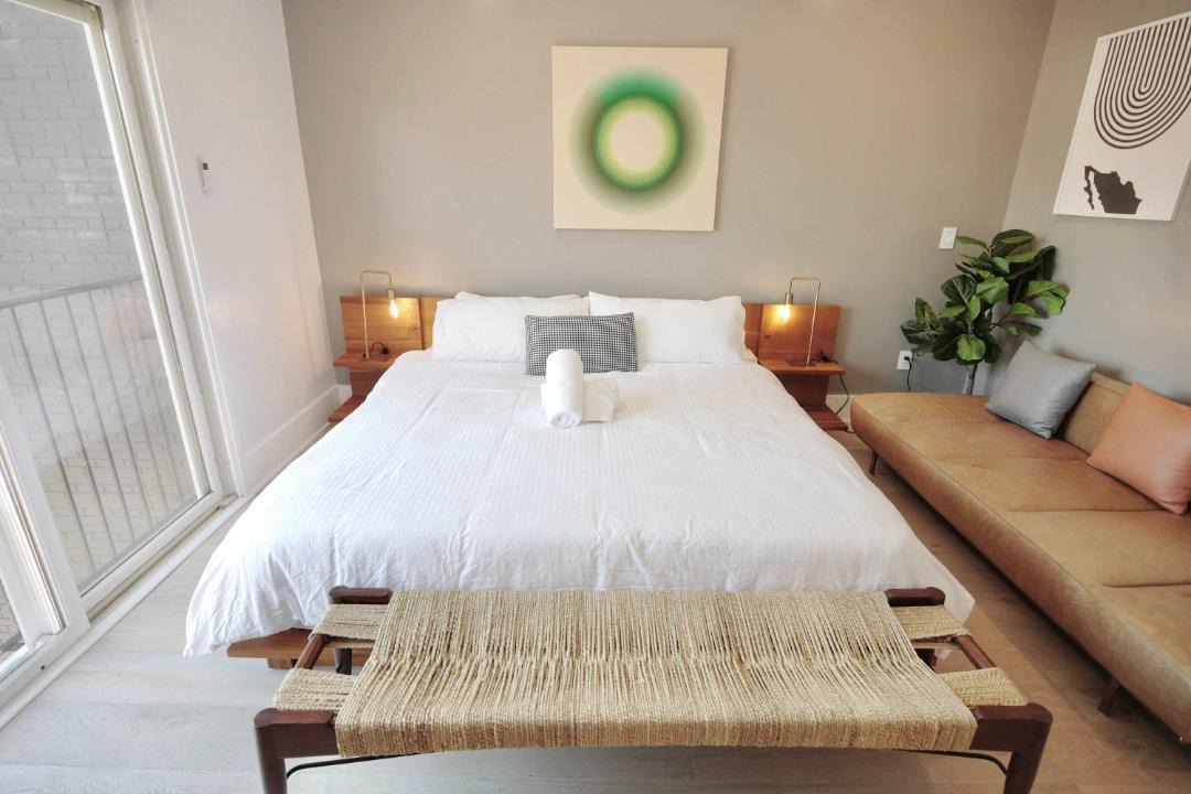 Photo of Bedroom in Logan Circle