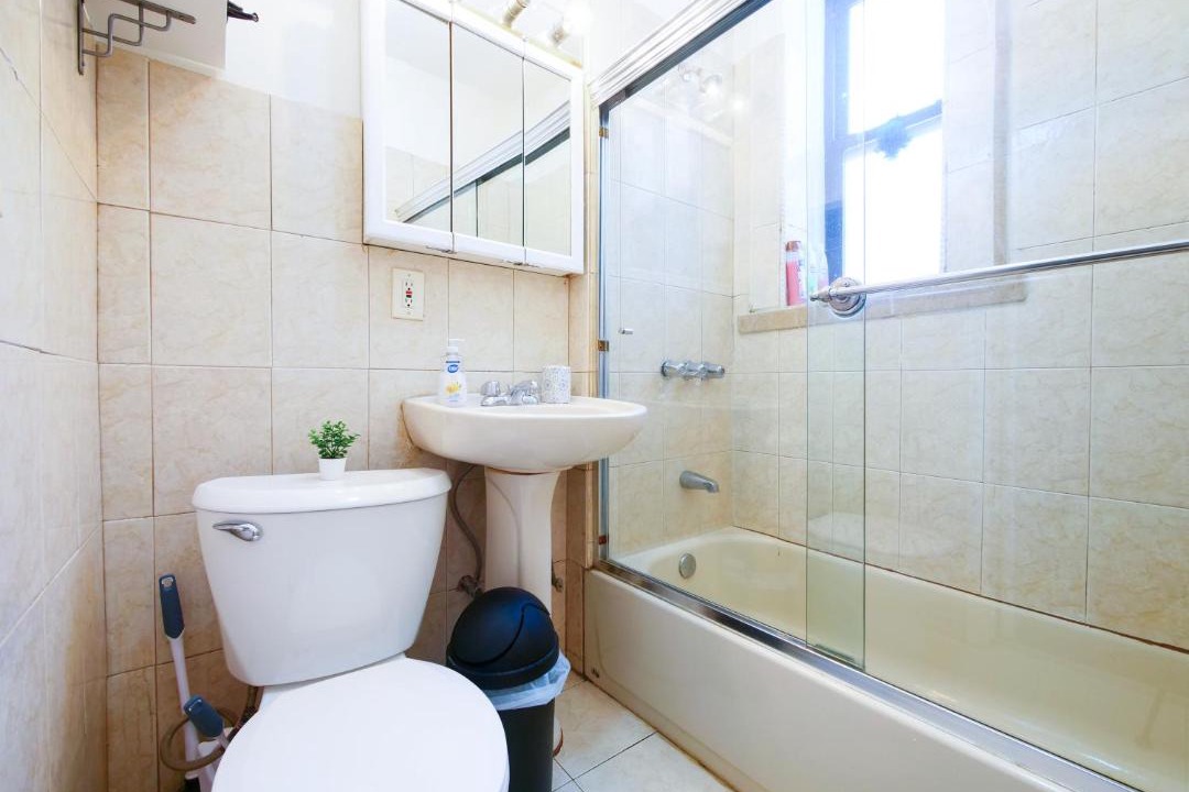 Photo of Bathroom in McGinley Square