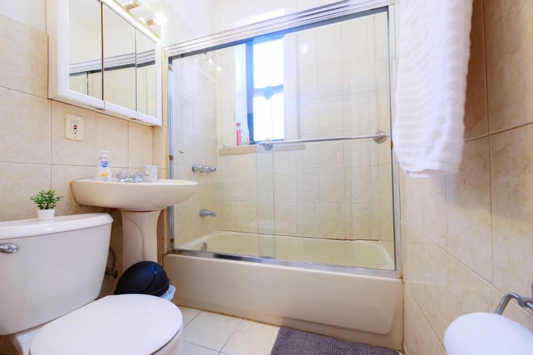 Photo of Bathroom in McGinley Square