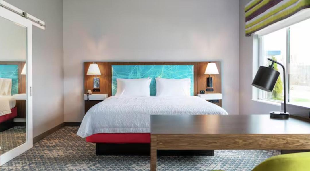Photo of Bedroom in Gypsum