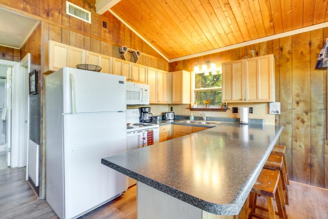 Photo of Kitchen in Chalet Village