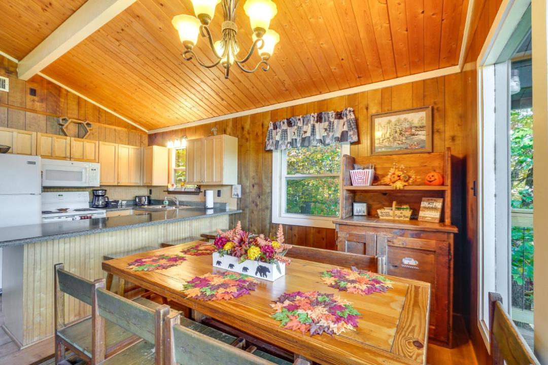 Photo of Kitchen in Chalet Village
