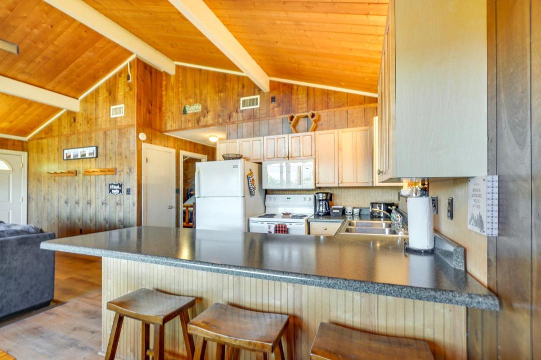 Photo of Kitchen in Chalet Village