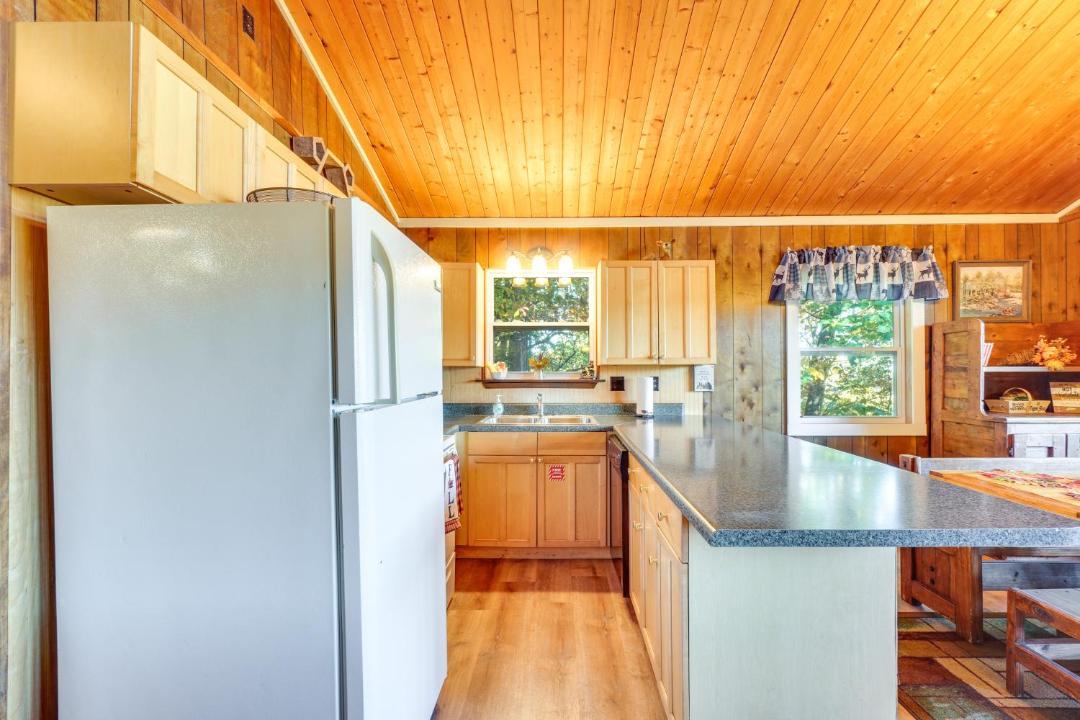 Photo of Kitchen in Chalet Village