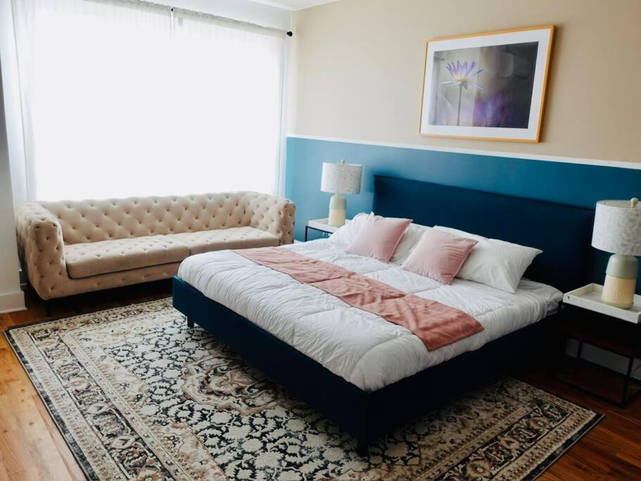 Photo of Bedroom in Hermitage