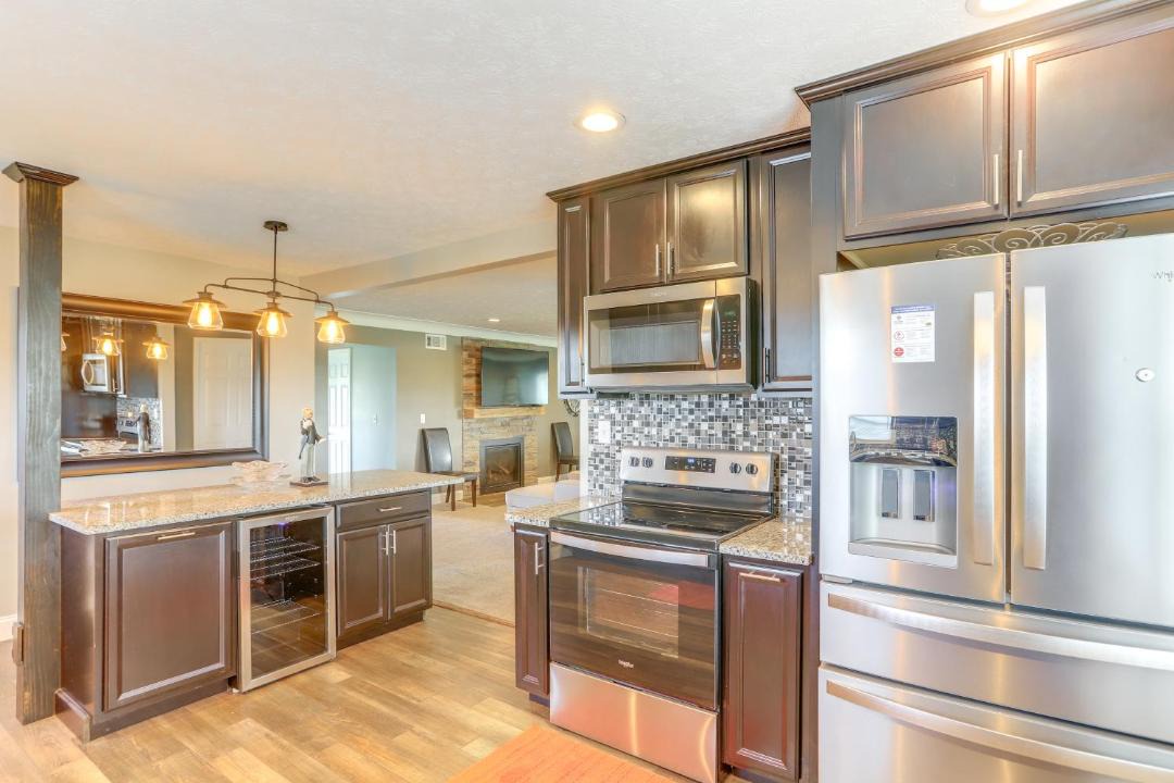 Photo of Kitchen in Port Clinton
