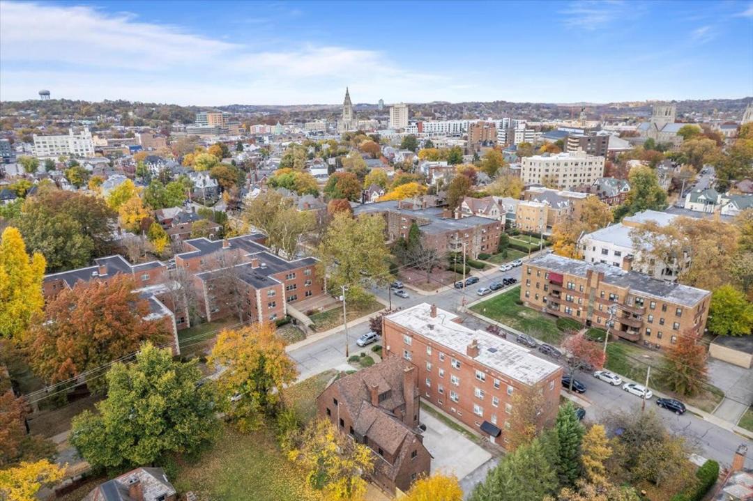 Photo of Buildings in Shadyside