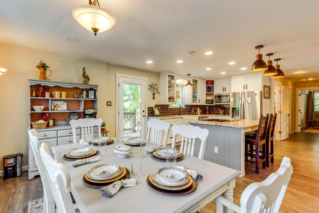 Photo of Kitchen in Dahlonega