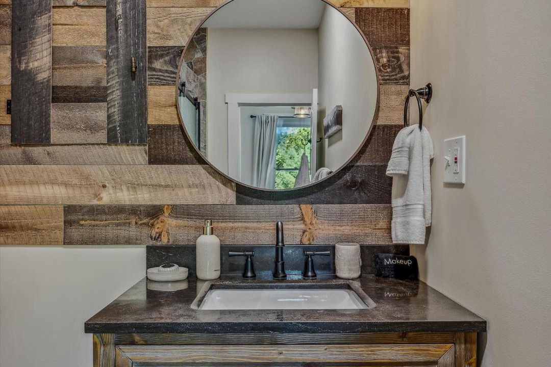 Photo of Bathroom in Berkeley Springs