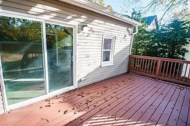 Photo of Patio Balcony in Morgan