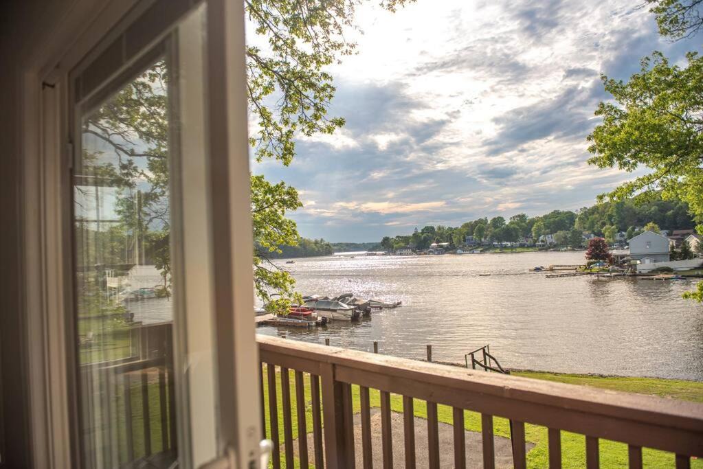 Photo of Patio Balcony in Lake Hopatcong