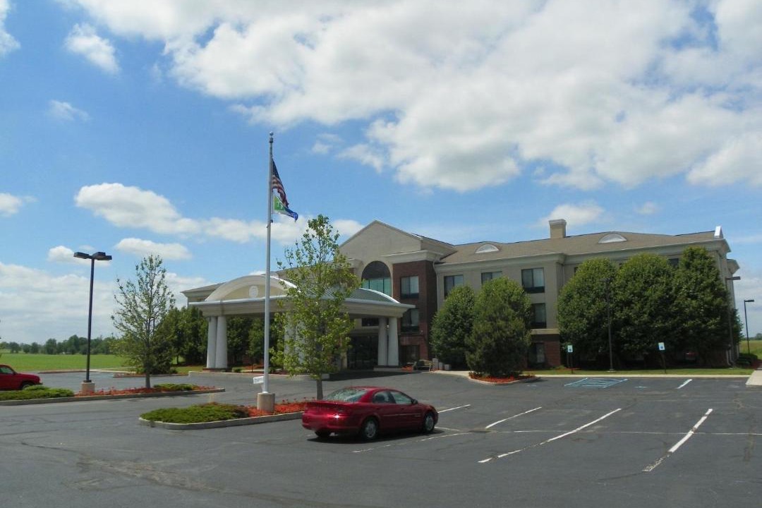 Photo of Buildings in Holiday City