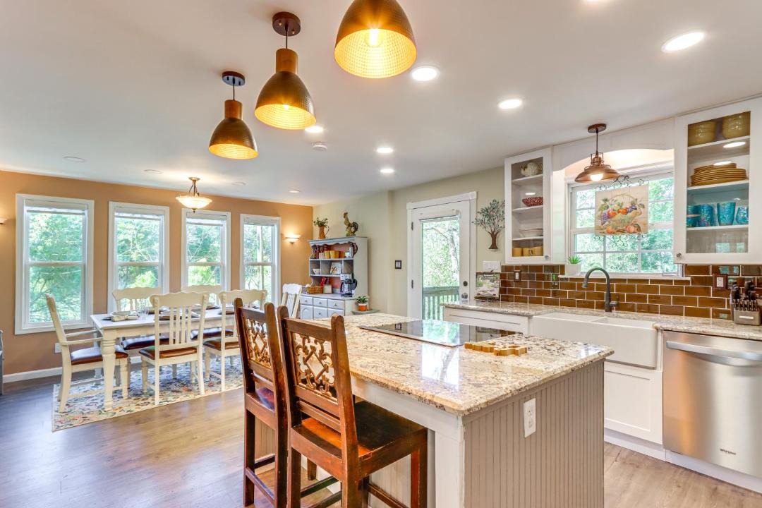 Photo of Kitchen in Dahlonega