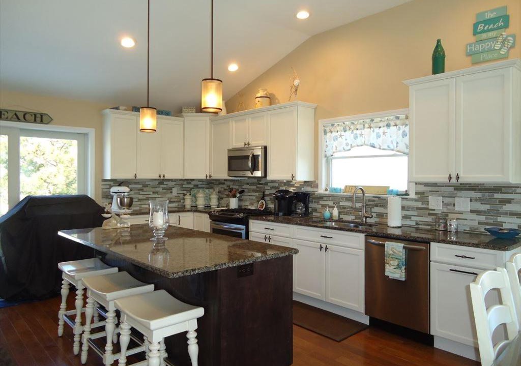 Photo of Kitchen in North Beach Haven