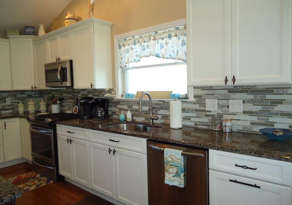 Photo of Kitchen in North Beach Haven