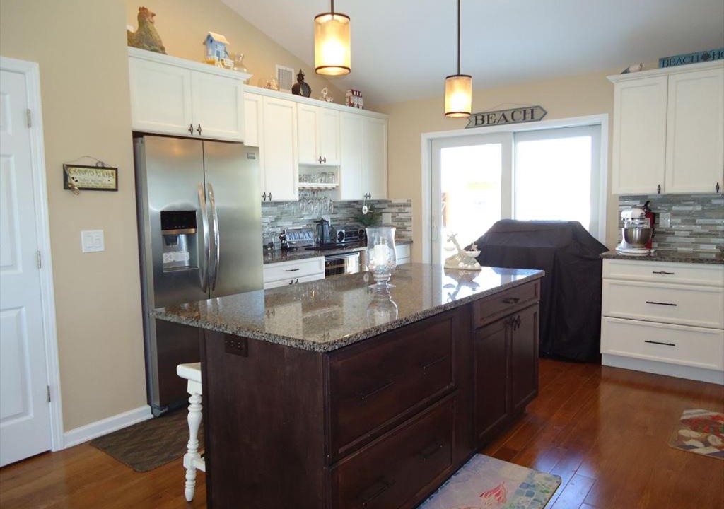 Photo of Kitchen in North Beach Haven