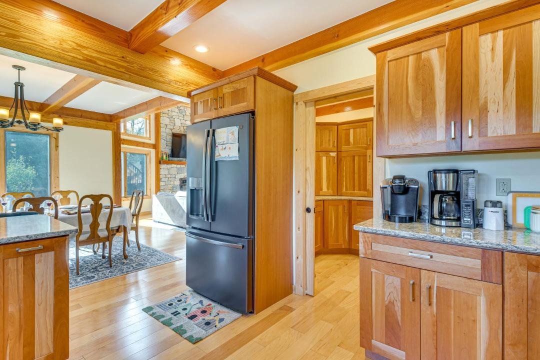 Photo of Kitchen in Granville Summit