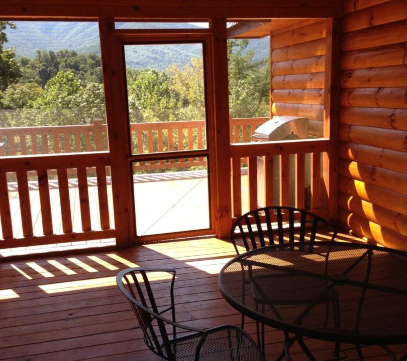 Photo of Patio Balcony in Luray