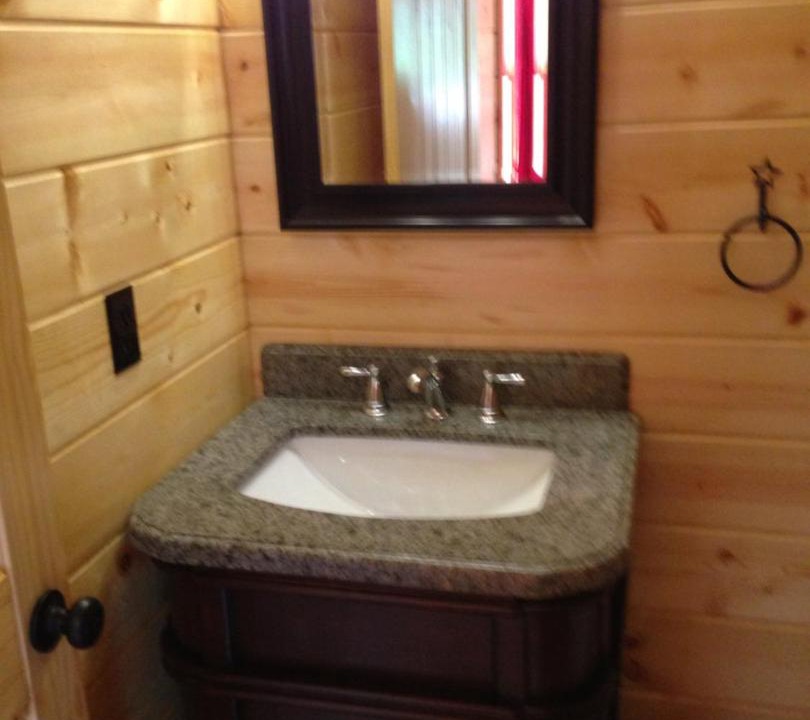Photo of Bathroom in Luray