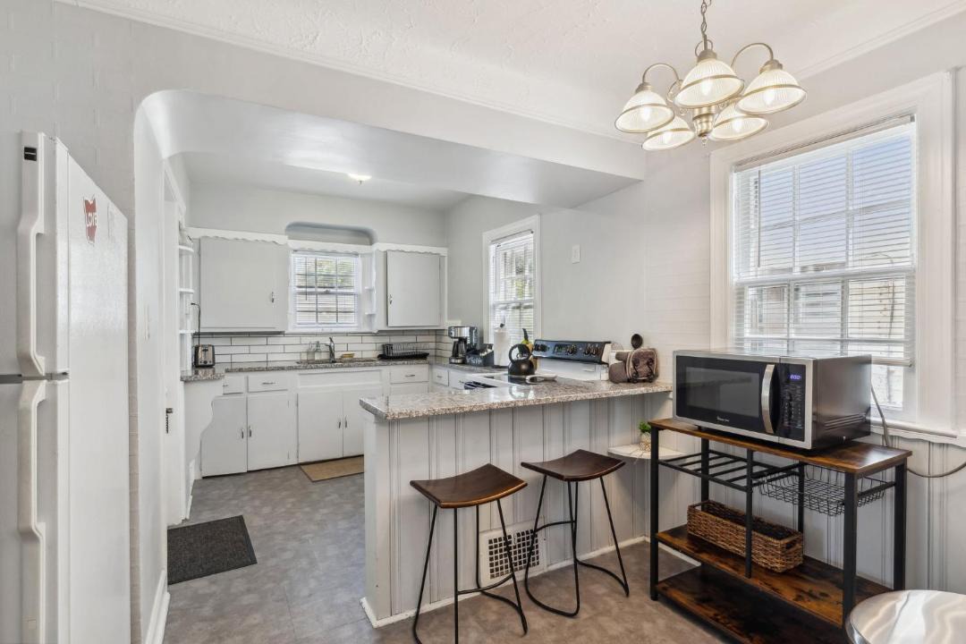 Photo of Kitchen in Shaker Heights