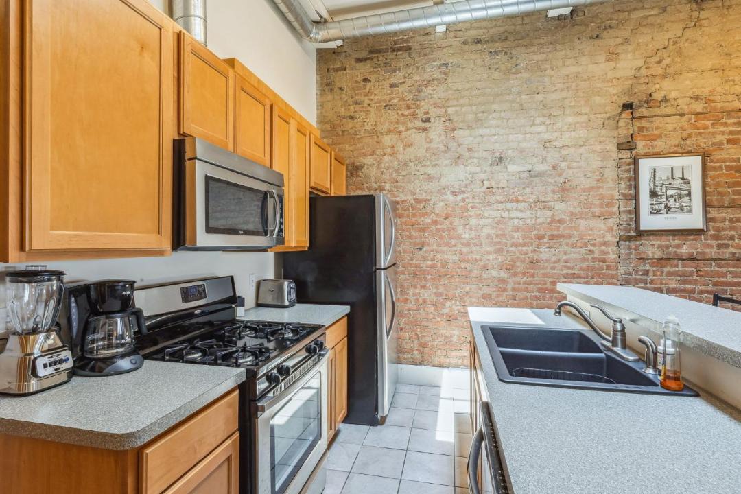 Photo of Kitchen in Ohio City