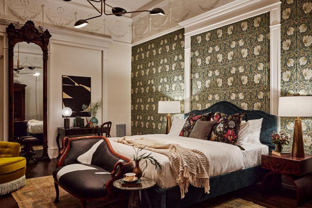 Photo of Bedroom in Gayborhood