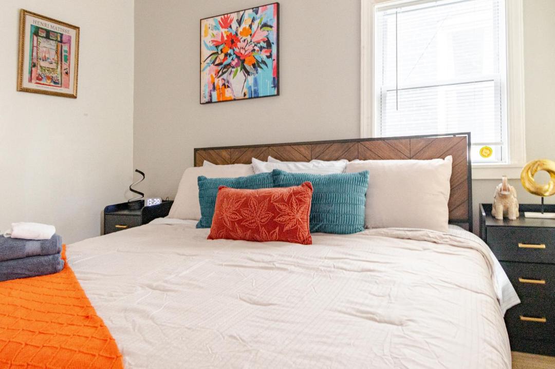 Photo of Bedroom in Bloomingdale