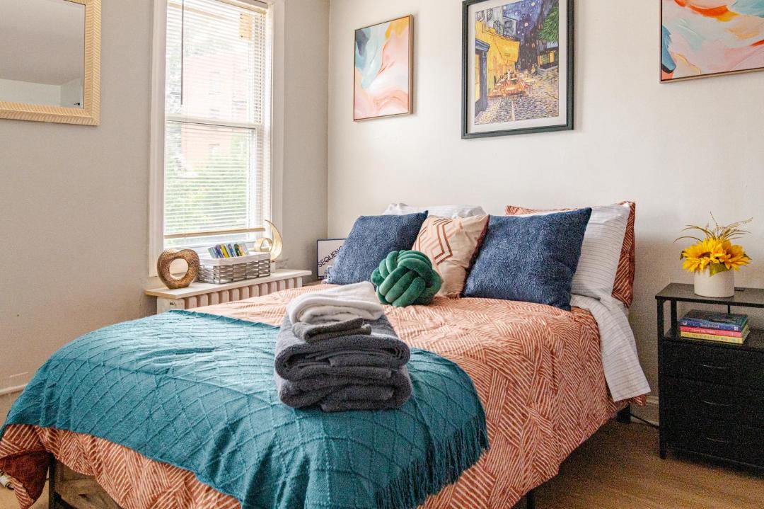 Photo of Bedroom in Bloomingdale