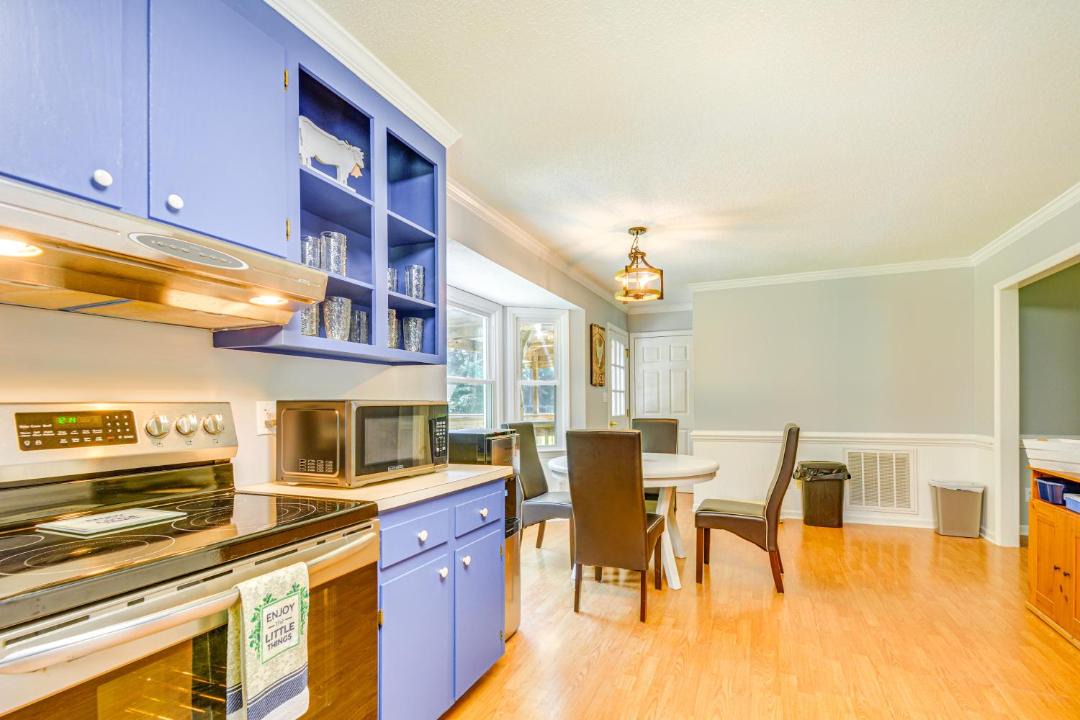 Photo of Kitchen in Fuquay-Varina