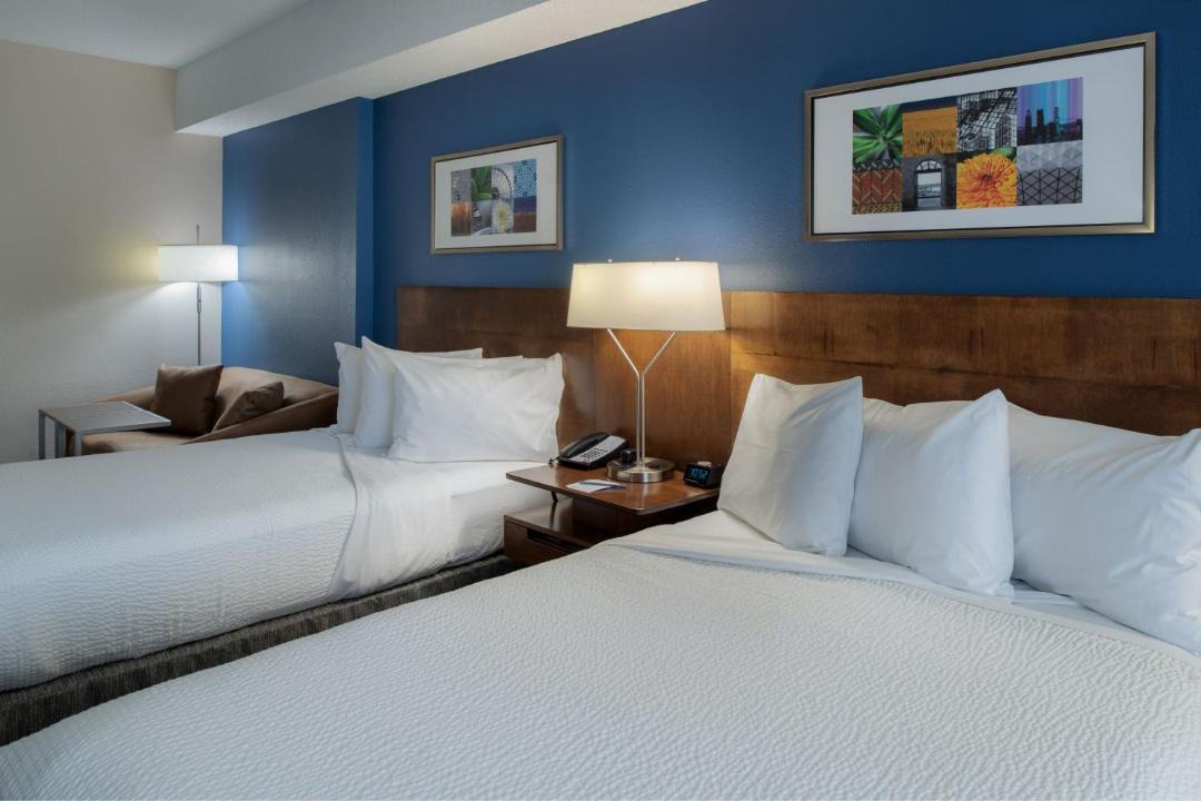 Photo of Bedroom in Troy