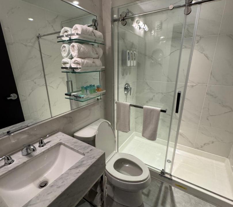 Photo of Bathroom in Crown Heights