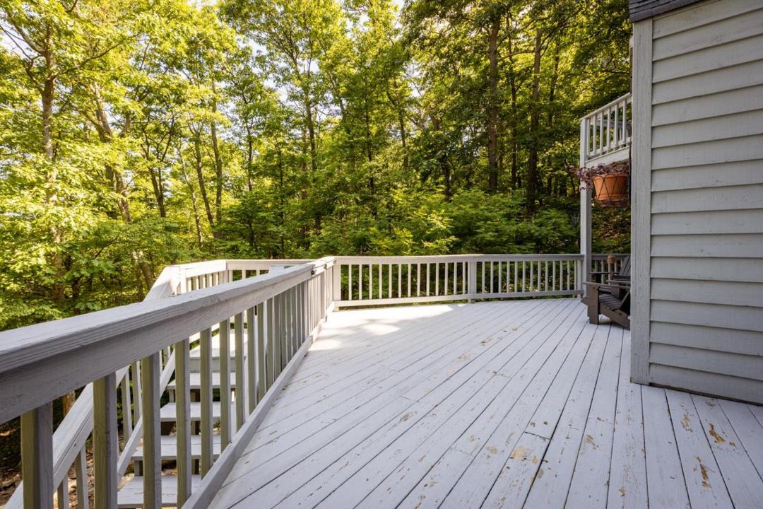 Photo of Patio Balcony in Nellysford