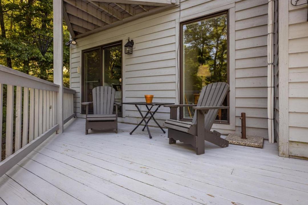 Photo of Patio Balcony in Nellysford