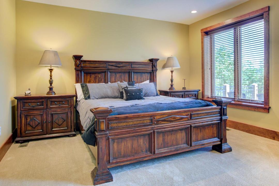 Photo of Bedroom in Chestnut Springs