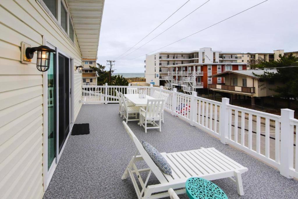 Photo of Patio Balcony in North Ocean City