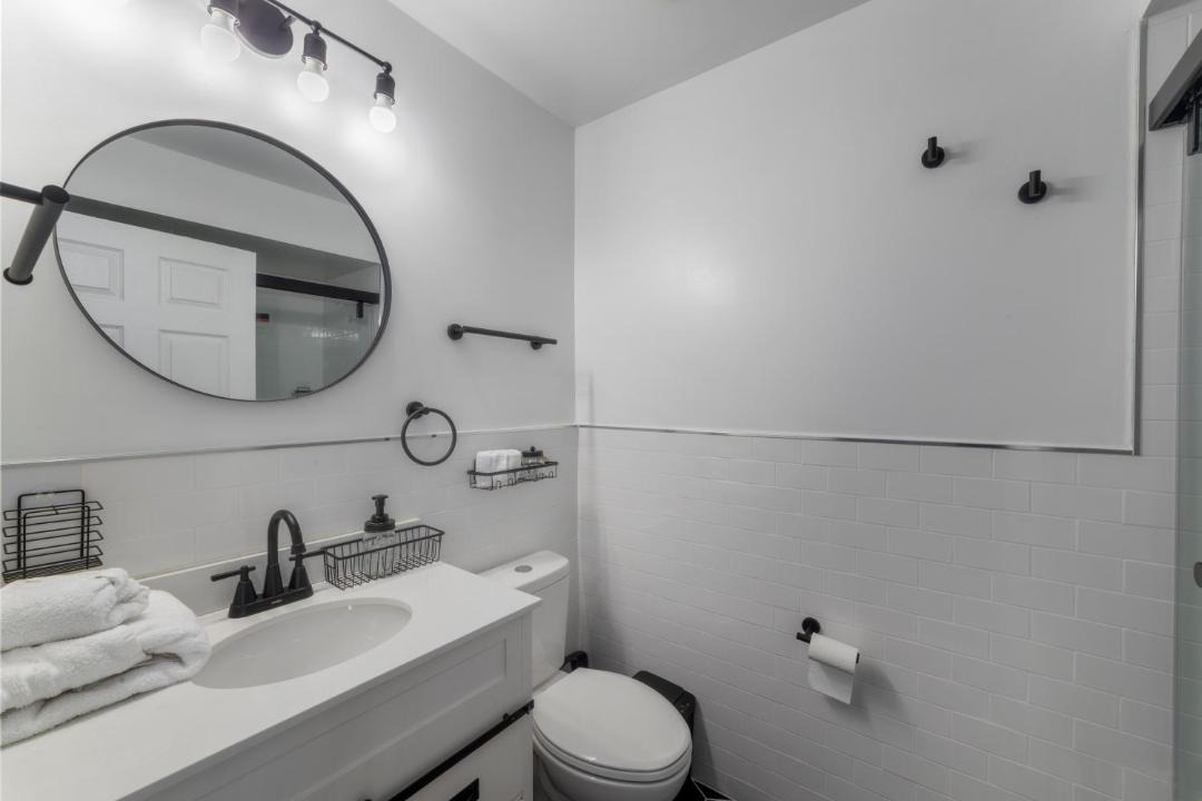 Photo of Bathroom in Jersey City