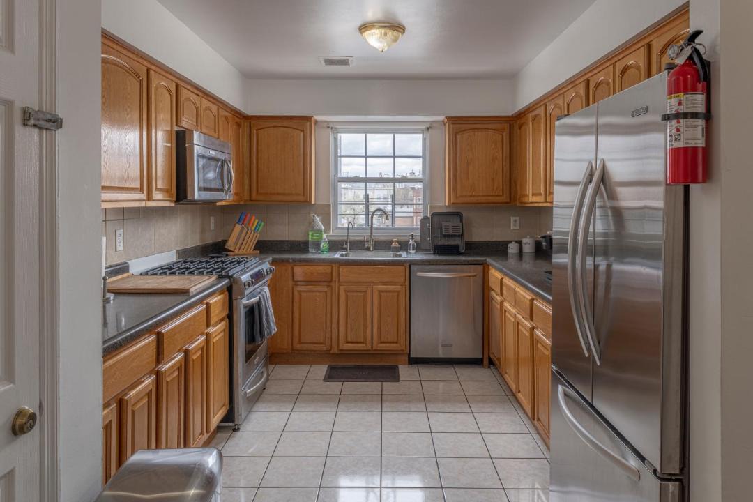 Photo of Kitchen in Jersey City